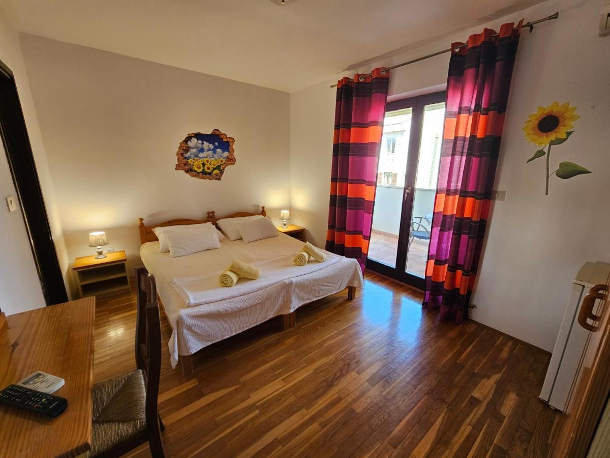 Apartments & Rooms Gaspar Rovinj Dış mekan fotoğraf