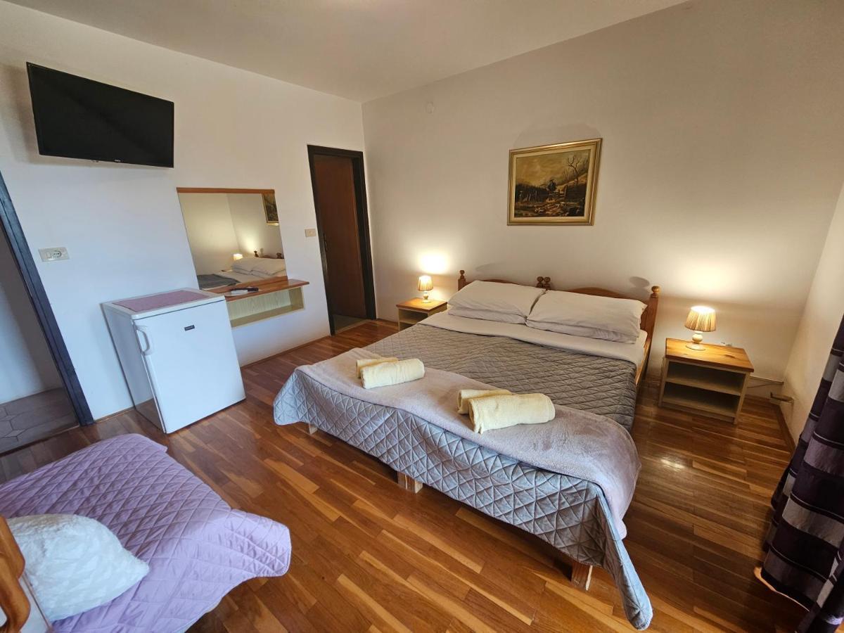 Apartments & Rooms Gaspar Rovinj Dış mekan fotoğraf
