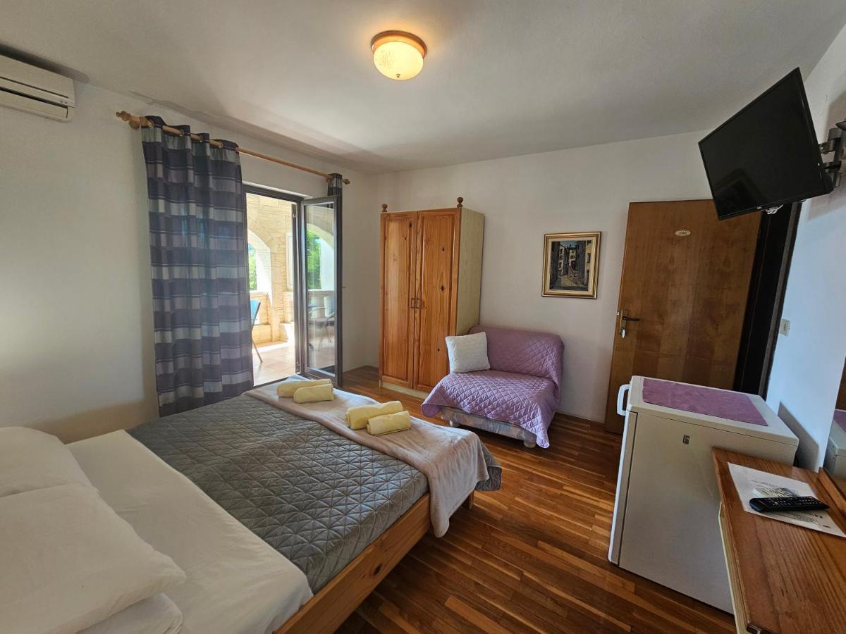 Apartments & Rooms Gaspar Rovinj Dış mekan fotoğraf