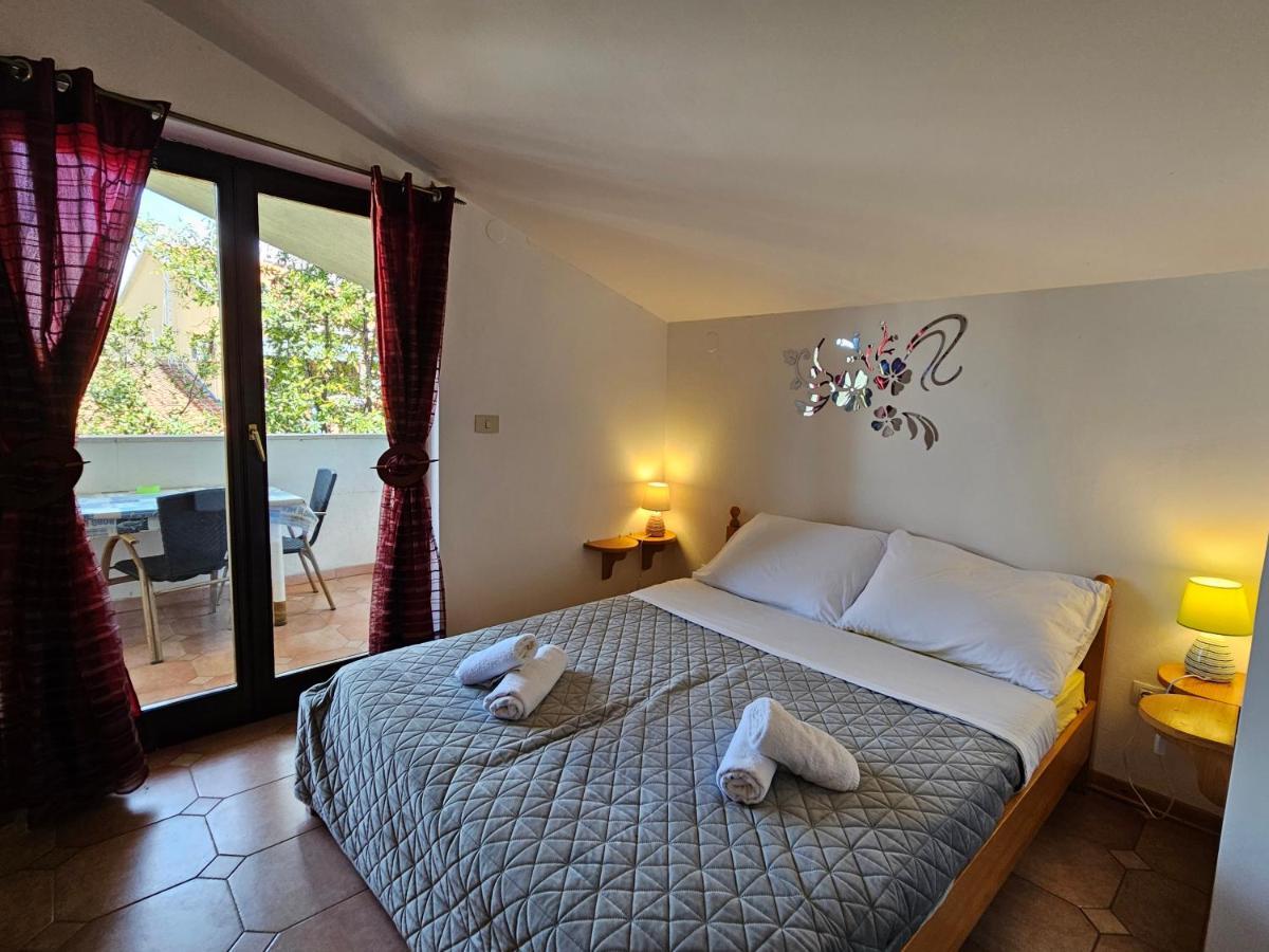 Apartments & Rooms Gaspar Rovinj Dış mekan fotoğraf