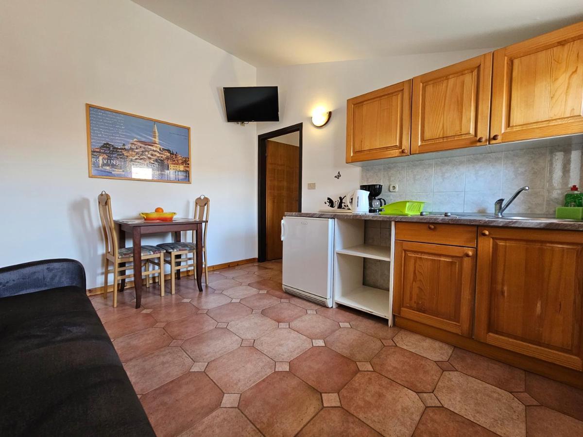 Apartments & Rooms Gaspar Rovinj Dış mekan fotoğraf