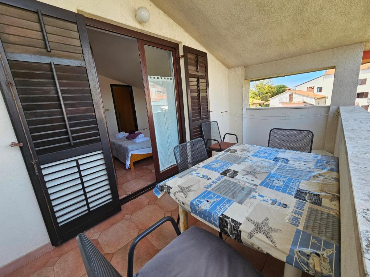 Apartments & Rooms Gaspar Rovinj Dış mekan fotoğraf