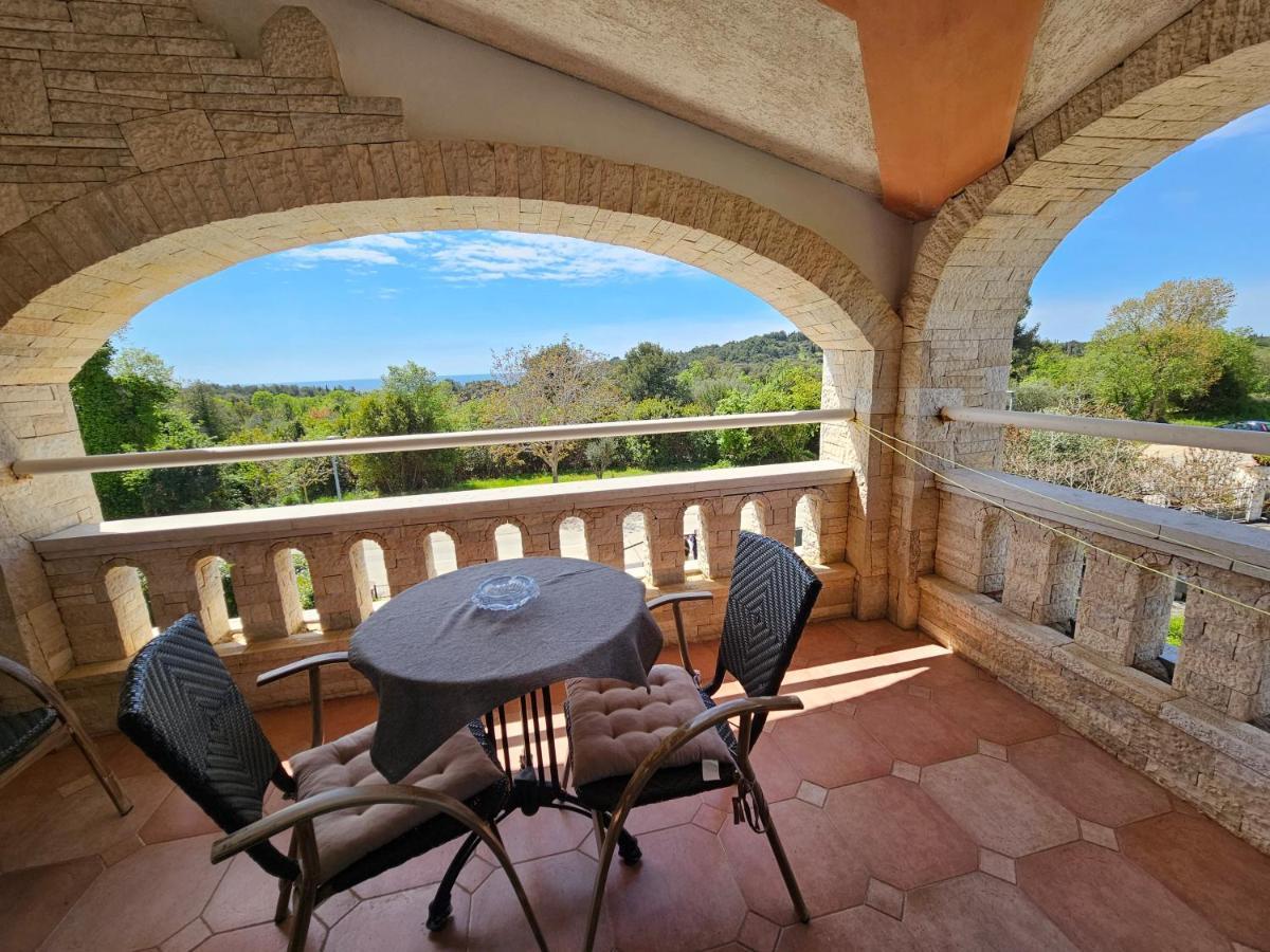 Apartments & Rooms Gaspar Rovinj Dış mekan fotoğraf
