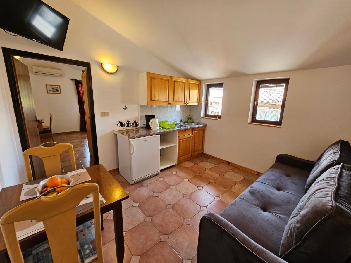 Apartments & Rooms Gaspar Rovinj Dış mekan fotoğraf