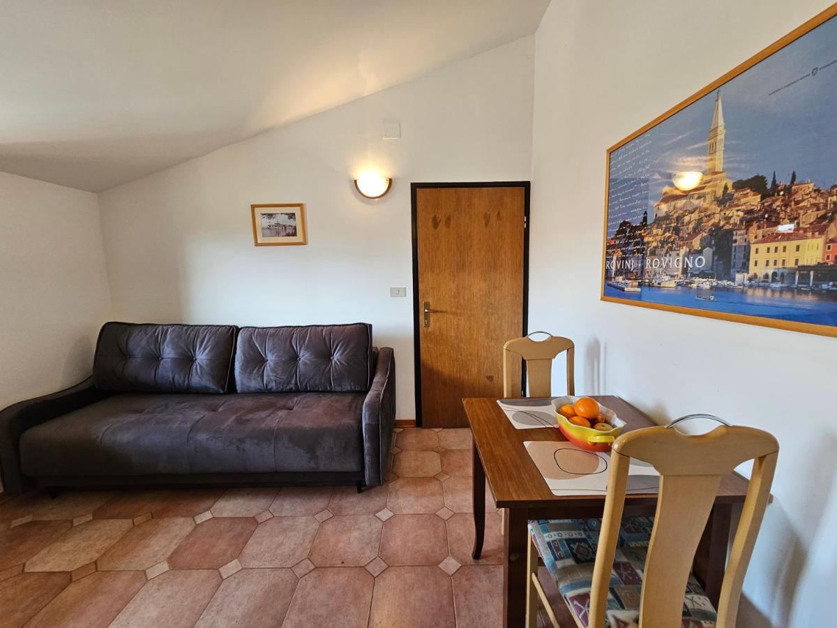 Apartments & Rooms Gaspar Rovinj Dış mekan fotoğraf