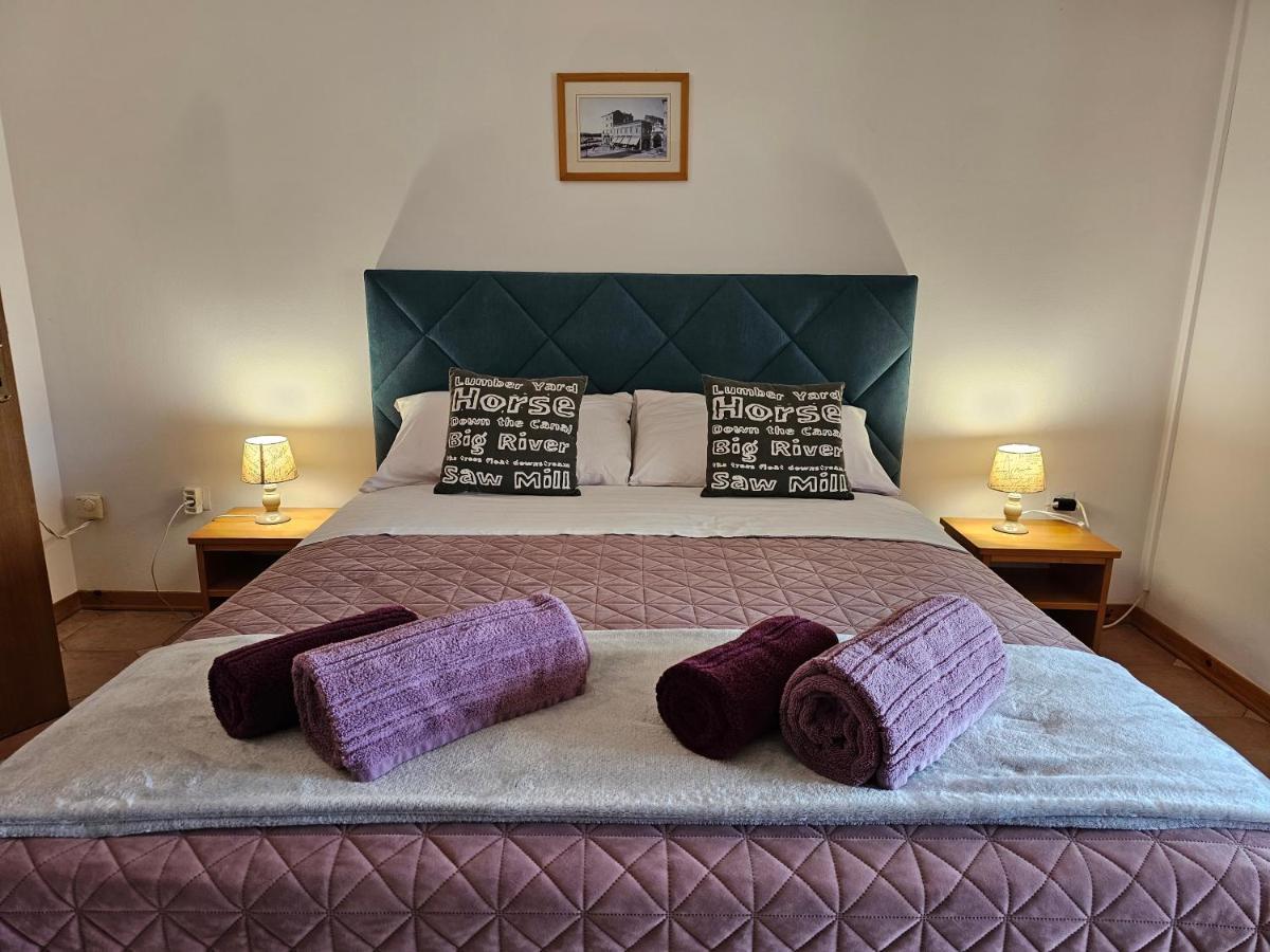 Apartments & Rooms Gaspar Rovinj Dış mekan fotoğraf