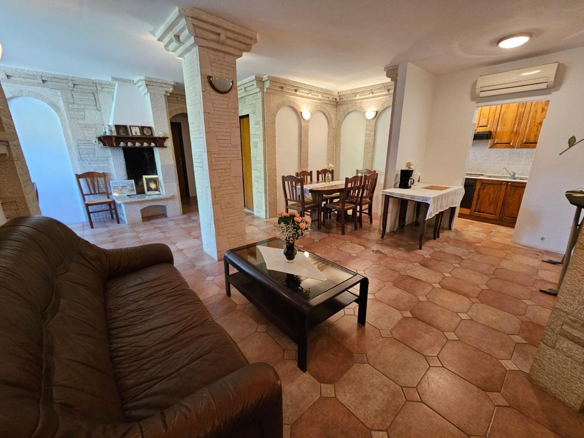 Apartments & Rooms Gaspar Rovinj Dış mekan fotoğraf