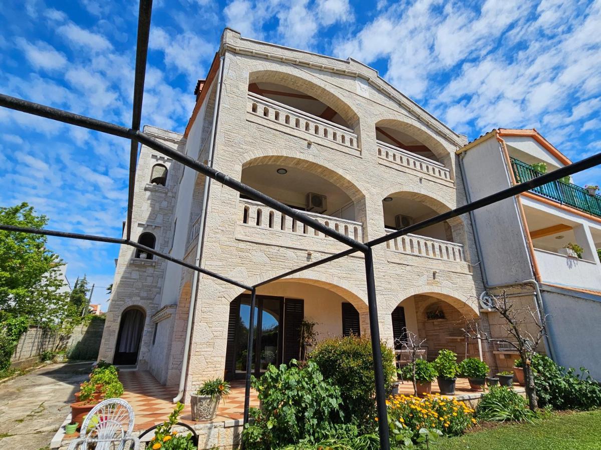 Apartments & Rooms Gaspar Rovinj Dış mekan fotoğraf